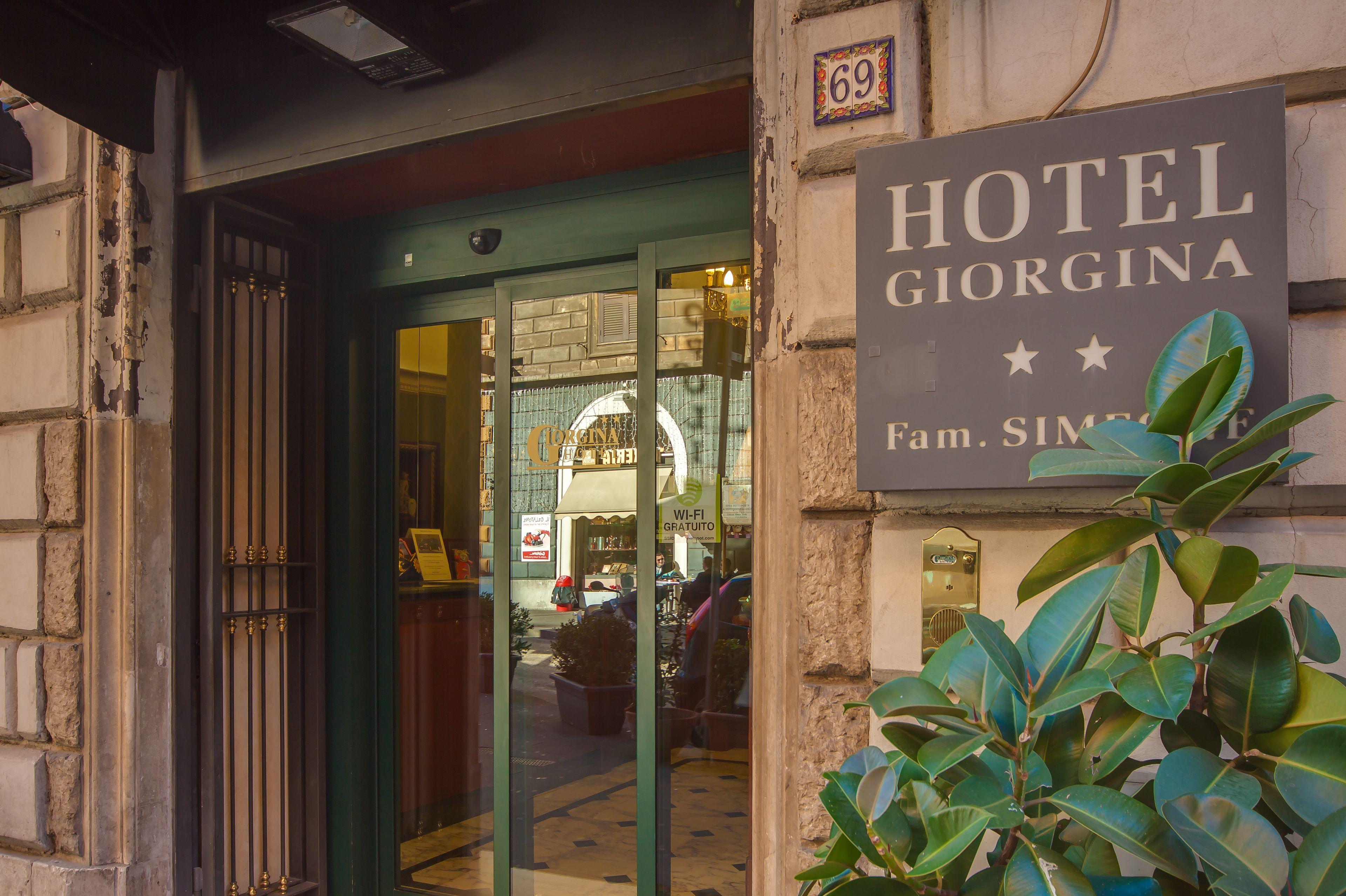 Hotel Giorgina — Fotos 2
